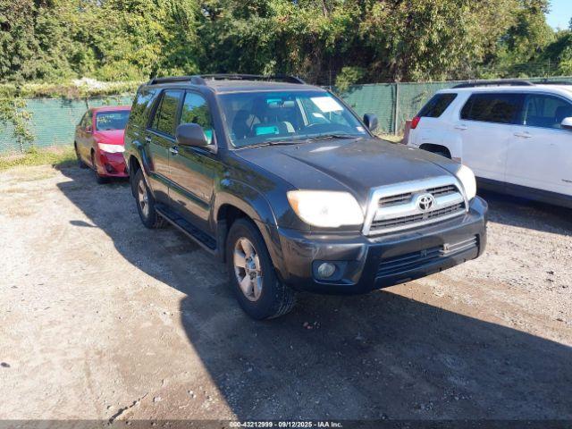  Salvage Toyota 4Runner