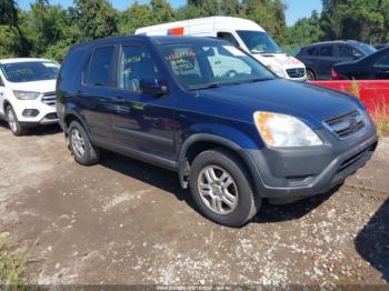  Salvage Honda CR-V