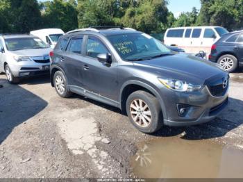  Salvage Mazda Cx