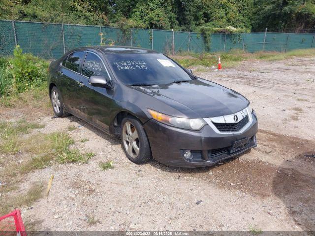  Salvage Acura TSX