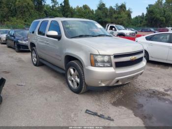  Salvage Chevrolet Tahoe