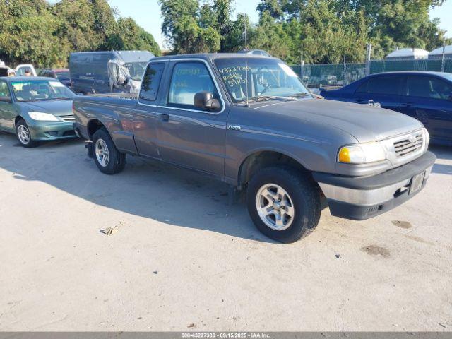  Salvage Mazda B Series