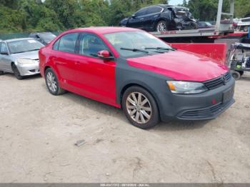 Salvage Volkswagen Jetta