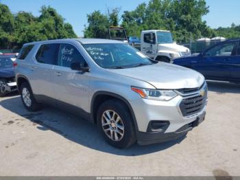  Salvage Chevrolet Traverse