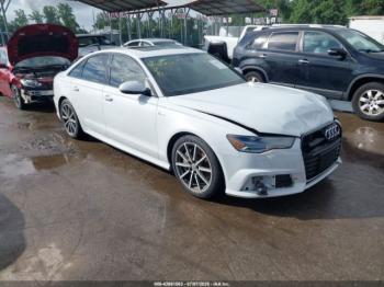  Salvage Audi A6