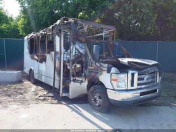  Salvage Ford E-450