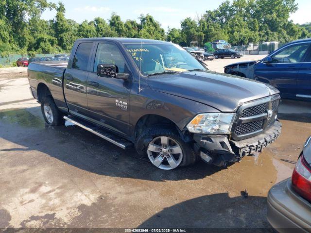  Salvage Ram 1500