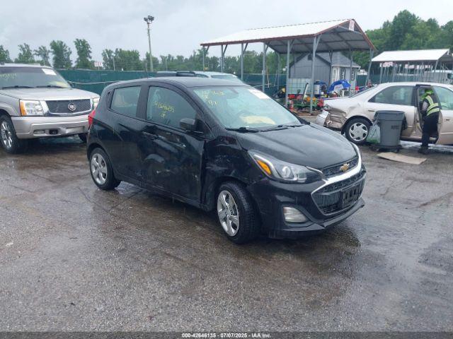  Salvage Chevrolet Spark