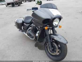  Salvage Kawasaki Vn1700