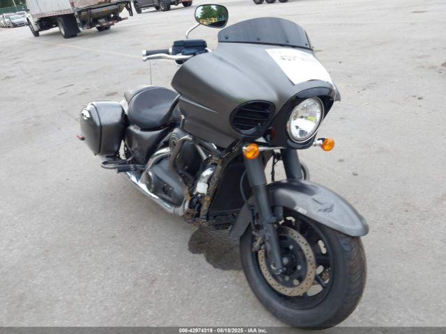  Salvage Kawasaki Vn1700