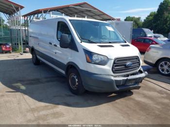  Salvage Ford Transit