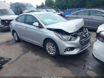  Salvage Hyundai ACCENT