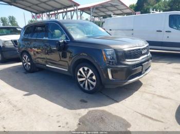  Salvage Kia Telluride