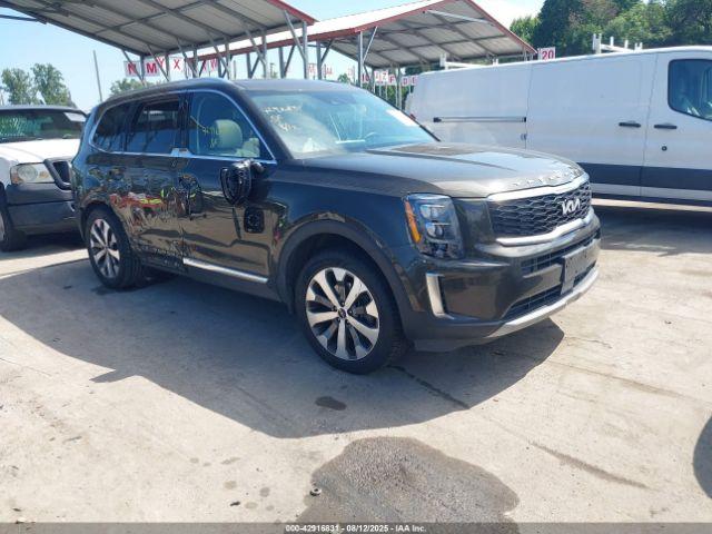  Salvage Kia Telluride