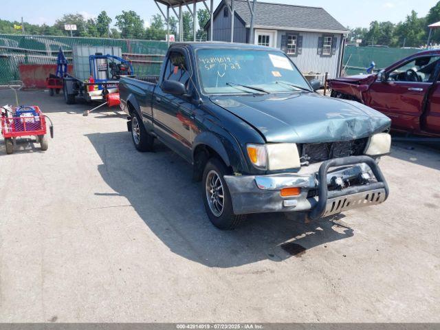  Salvage Toyota Tacoma