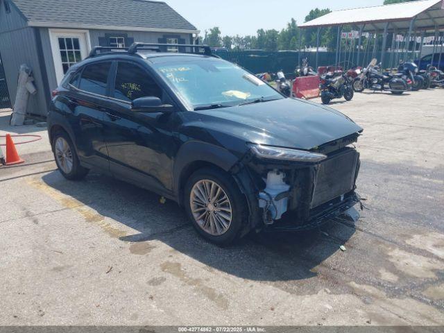  Salvage Hyundai KONA