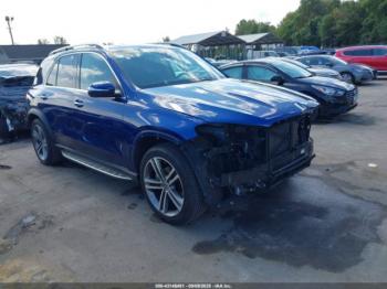  Salvage Mercedes-Benz GLE