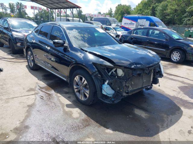  Salvage Honda Crosstour