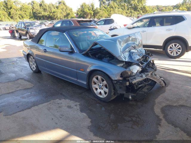  Salvage BMW 3 Series