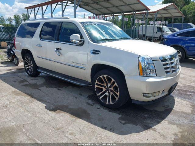  Salvage Cadillac Escalade