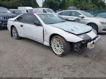  Salvage Nissan 300ZX