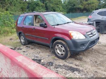  Salvage Honda CR-V