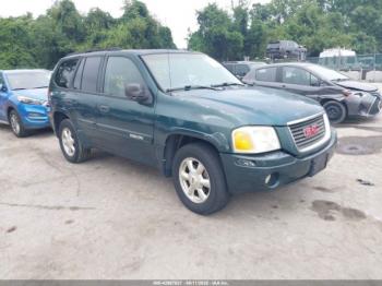  Salvage GMC Envoy