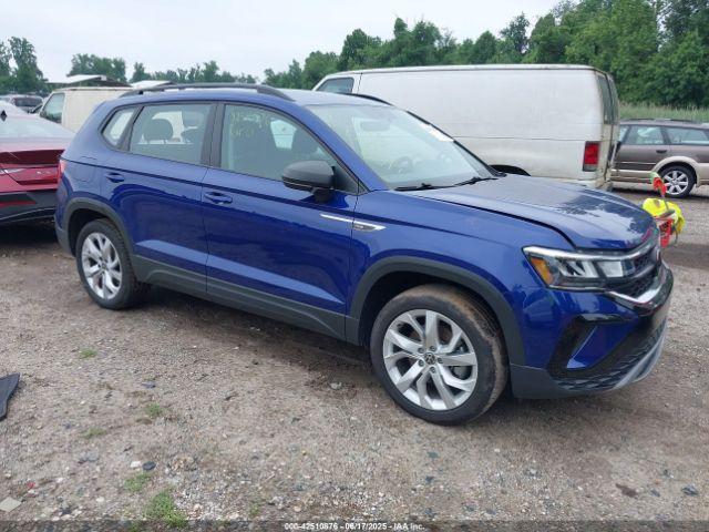  Salvage Volkswagen Taos