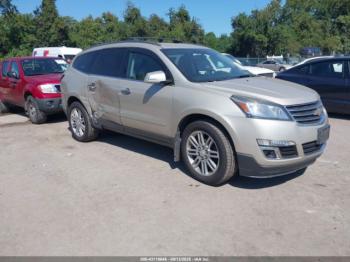  Salvage Chevrolet Traverse