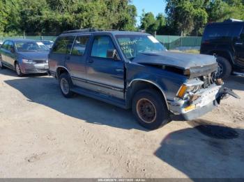  Salvage Chevrolet Blazer