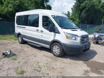  Salvage Ford Transit