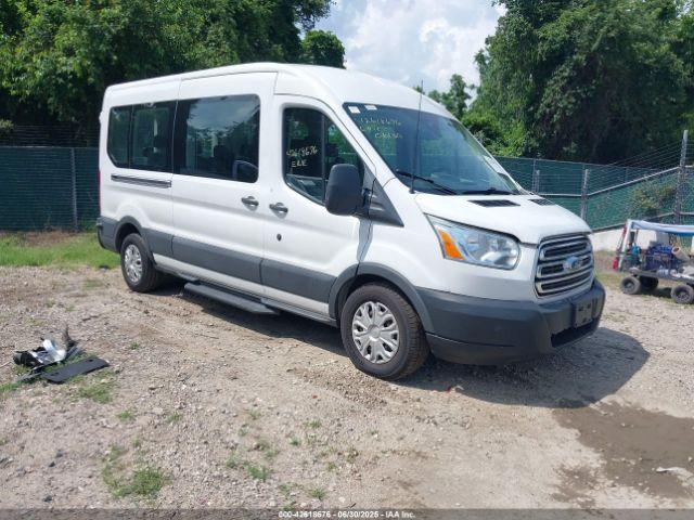  Salvage Ford Transit