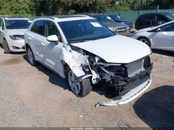  Salvage Audi Q3