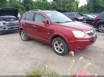  Salvage Saturn Vue