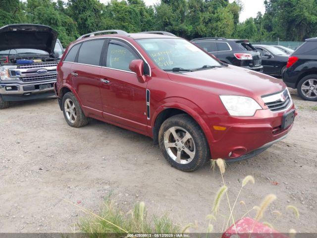  Salvage Saturn Vue