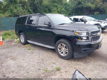 Salvage Chevrolet Suburban 1500