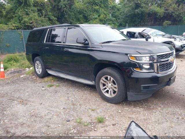  Salvage Chevrolet Suburban 1500