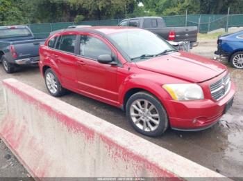  Salvage Dodge Caliber