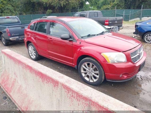  Salvage Dodge Caliber