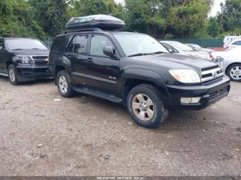  Salvage Toyota 4Runner