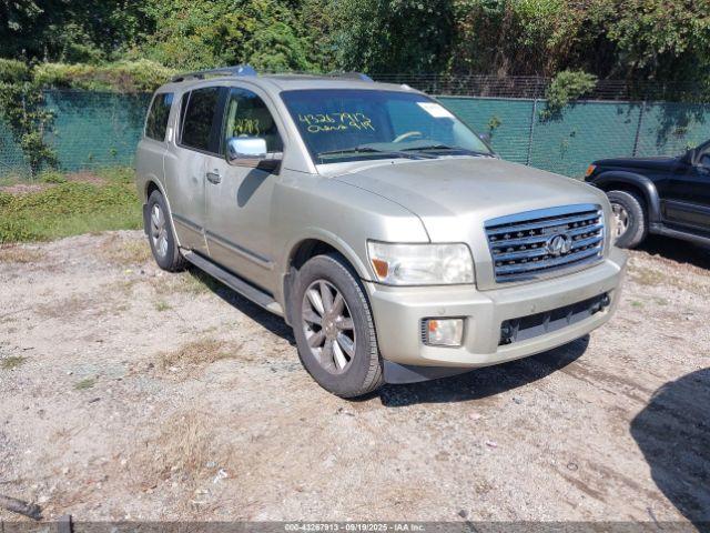  Salvage INFINITI Qx