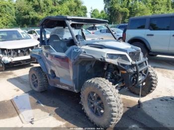  Salvage Polaris General