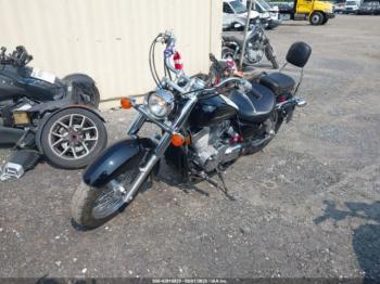  Salvage Honda Vt750