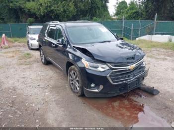 Salvage Chevrolet Traverse