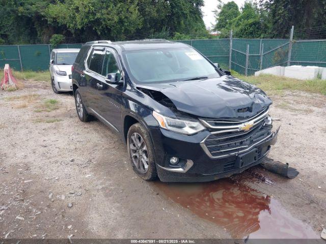  Salvage Chevrolet Traverse