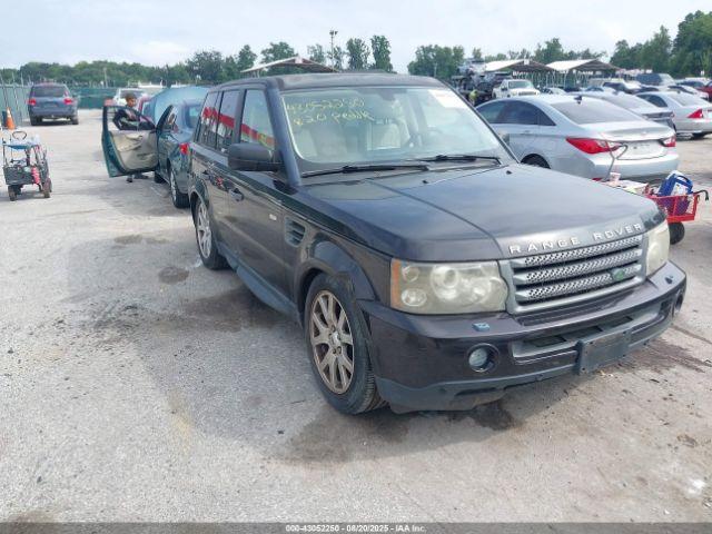 Salvage Land Rover Range Rover Sport