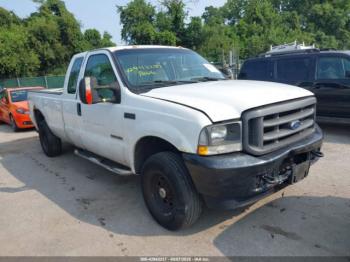  Salvage Ford F-250