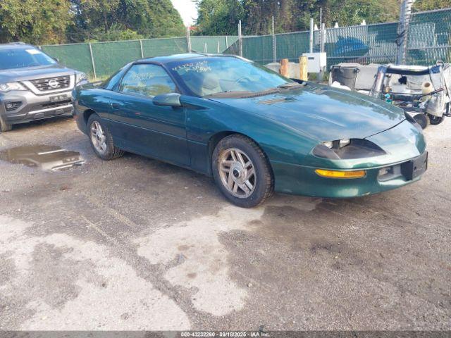  Salvage Chevrolet Camaro