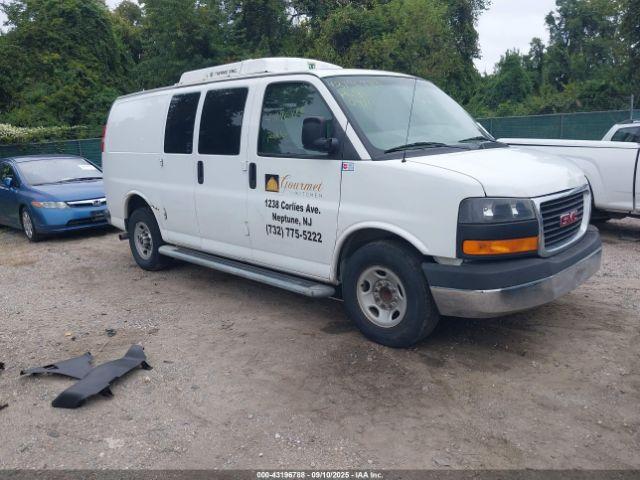  Salvage GMC Savana