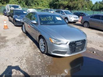  Salvage Audi A6